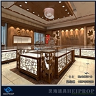 常州商場烤漆展示柜制作工廠哪家好